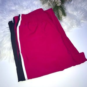 Nike Vintage Women’s Athletic Pants Straight Leg